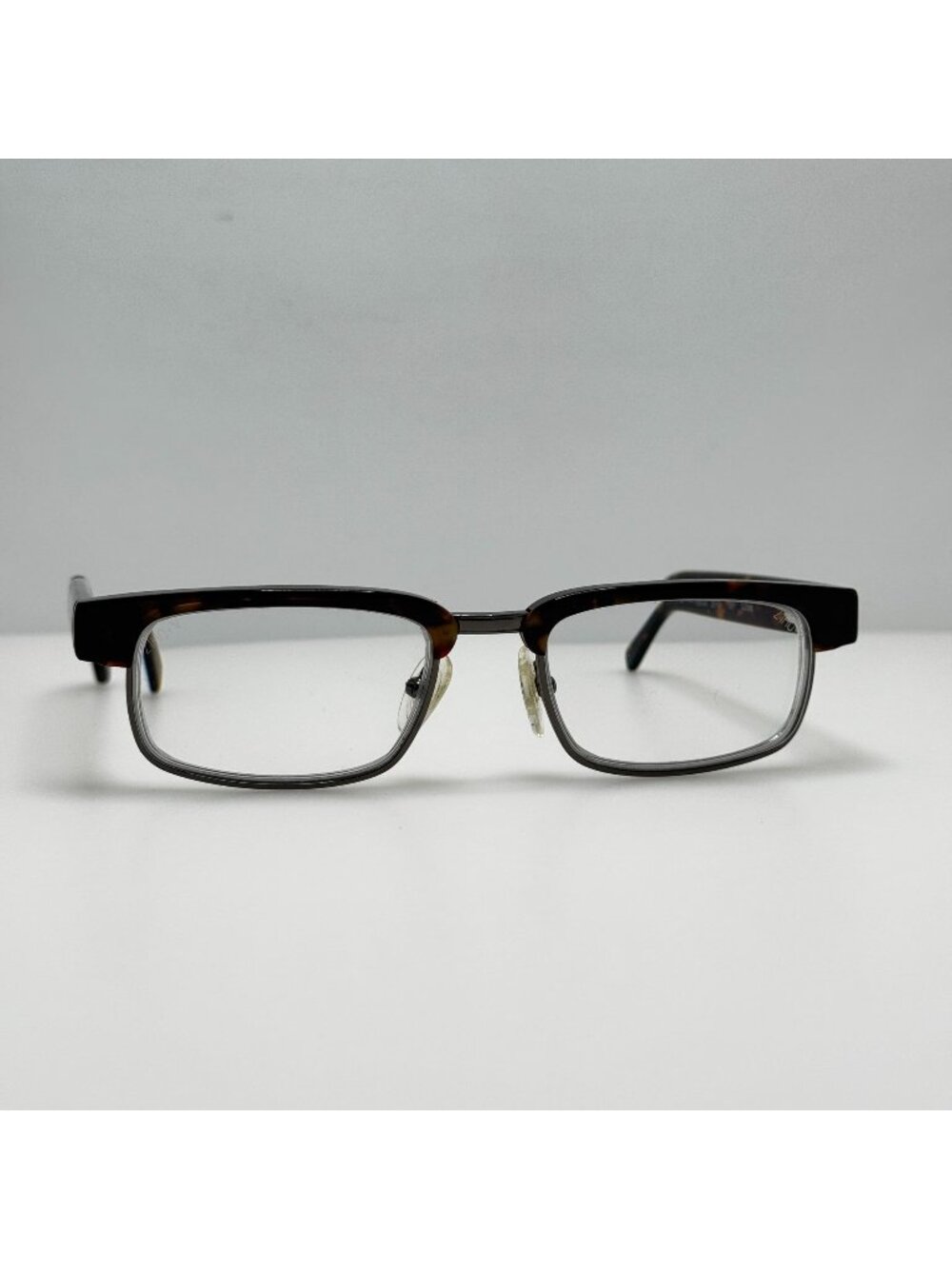Pentax Classic IV Tortoise Z87-2 Eyeglasses Eye Glasses Frames 52-19-140